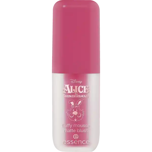 Balsam de buze Disney Alice in Wonderland 02 So Paw-Dorable, 3.7g, Essence
