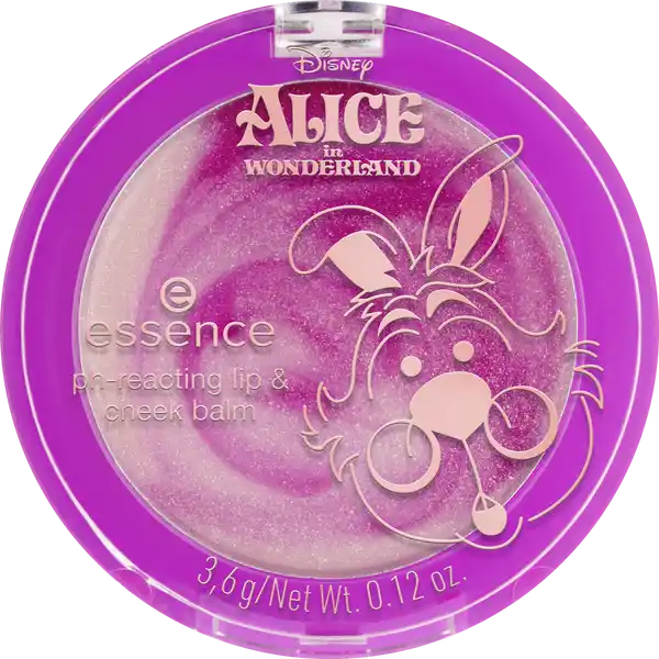 Balsam pH-reactiv Alice in Wonderland, 3.6g, Essence