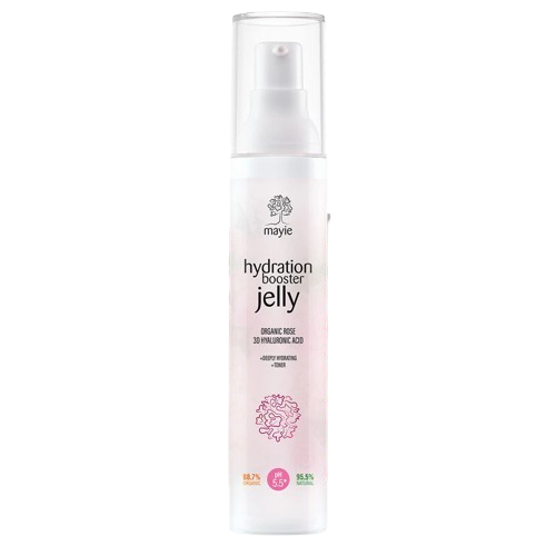Gel de hidratare cu Acid Hialuronic Hydration Booster Jelly, 50ml, Mayie