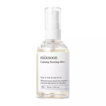 Mist calmant pentru fata, 50ml, Mixsoon