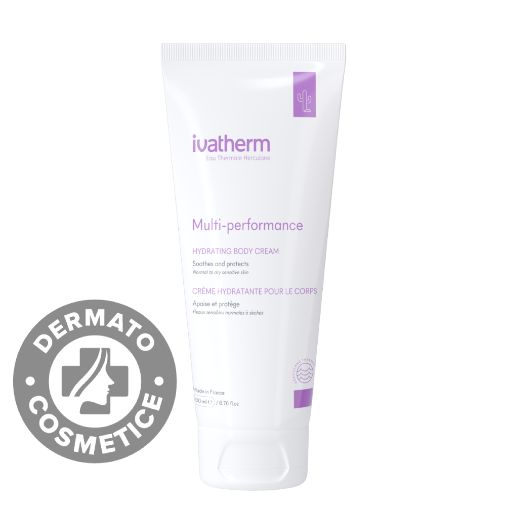 Crema hidratanta corp Multi Performance, 200ml, Ivatherm