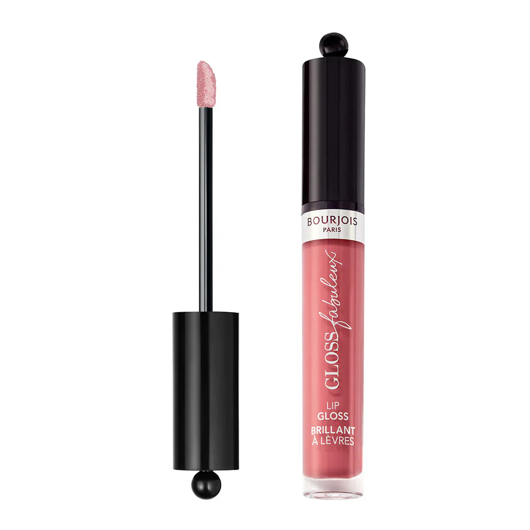 Luciu de buze Fabuleux Gloss 09 Mauvie Star, 2,4g, Bourjois