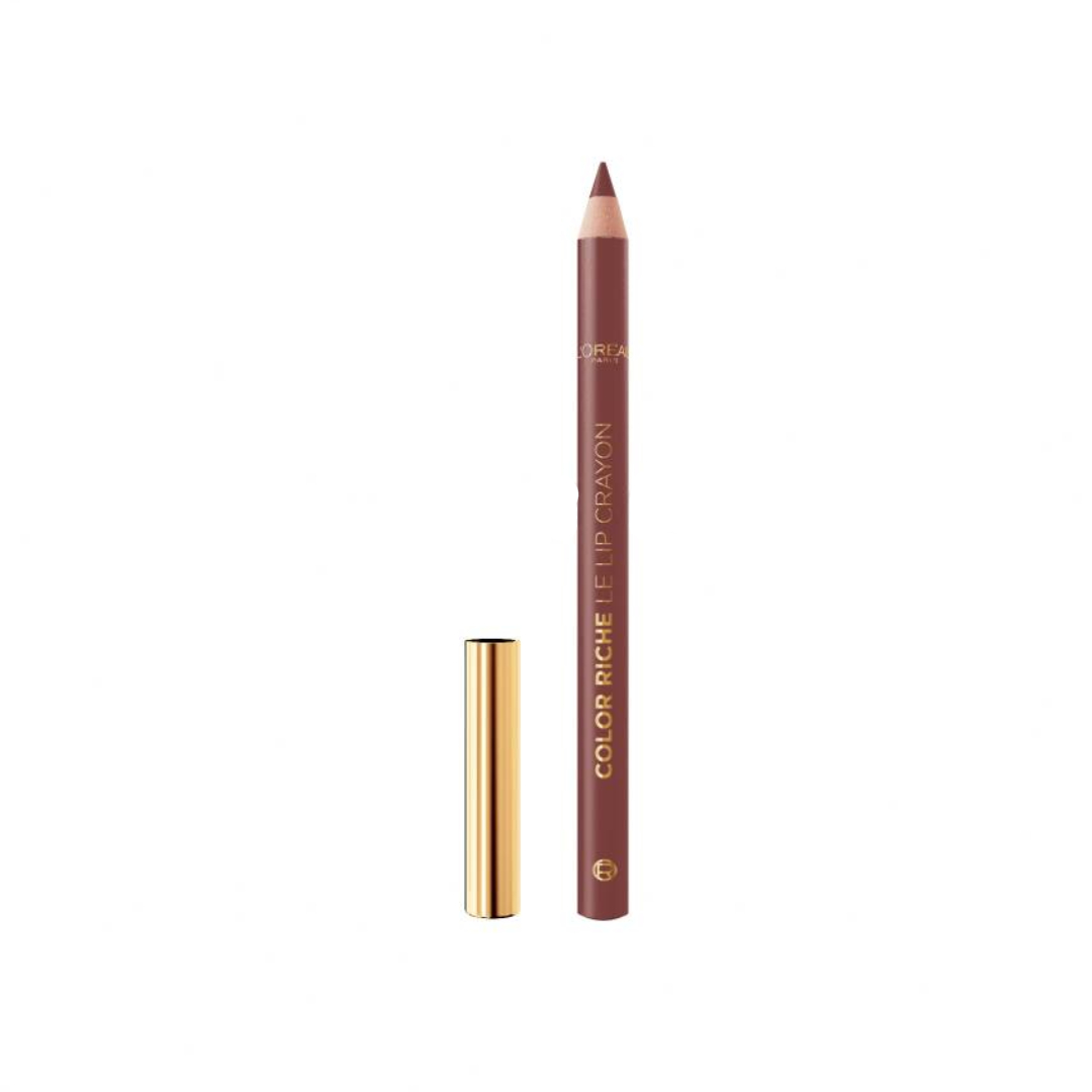 Creion de buze Color Riche 570 Worth It Intense, 1g, L'Oreal Paris