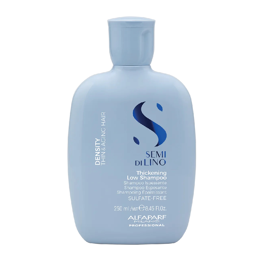 Sampon pentru densificare Density Thickening Low, 250ml, Alfaparf Milano Professional
