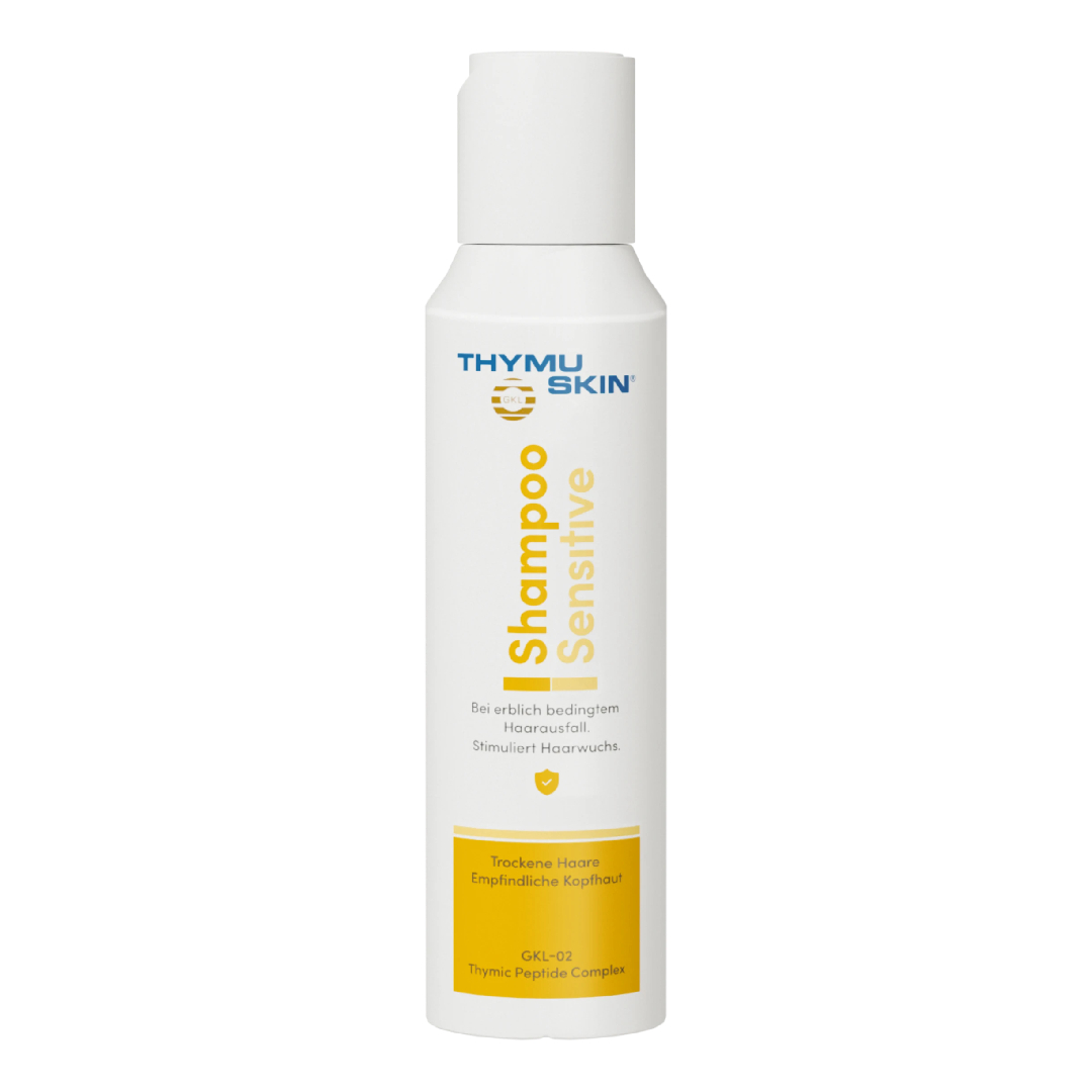 Sampon-tratament pentru alopecia difuza si areata Med, 100ml, THYMUSKIN