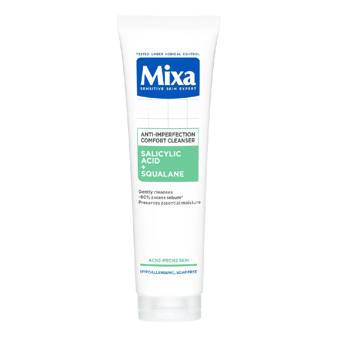 Gel de curatare anti-imperfectiuni, 150ml, Mixa
