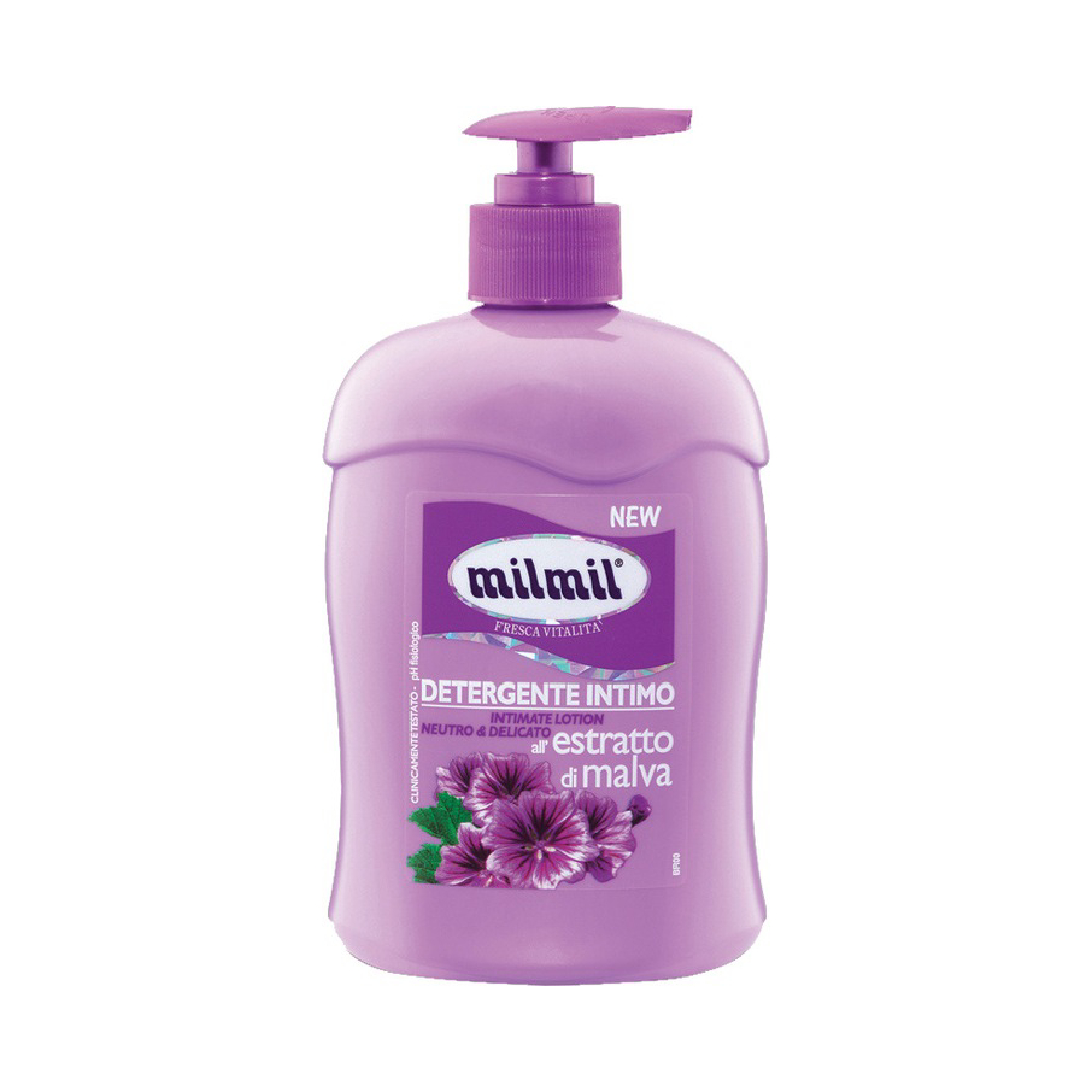 Sapun lichid intim cu Nalba, 500ml, Mil Mil