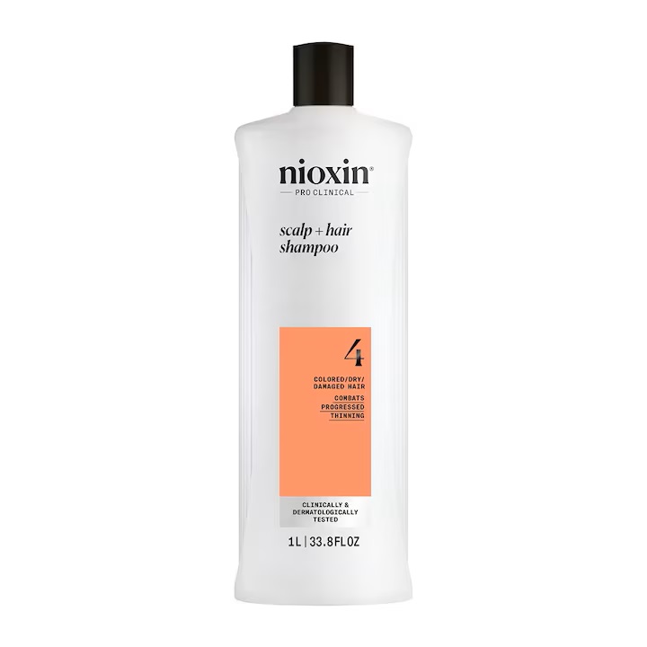 Sampon Pro Clinical System 4, 1l, Nioxin