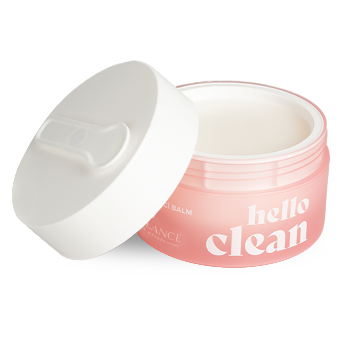 Balsam de curatare faciala 3 in 1 cu squalane si bisabolol Hello Clean, 100ml, Bio Balance