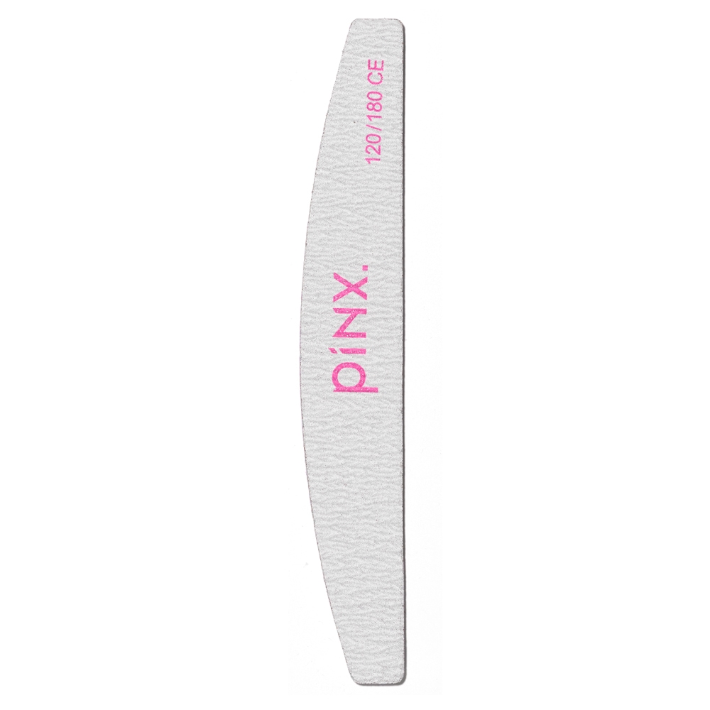 Pila de unghii 120/180, 1 bucata, Pinx.