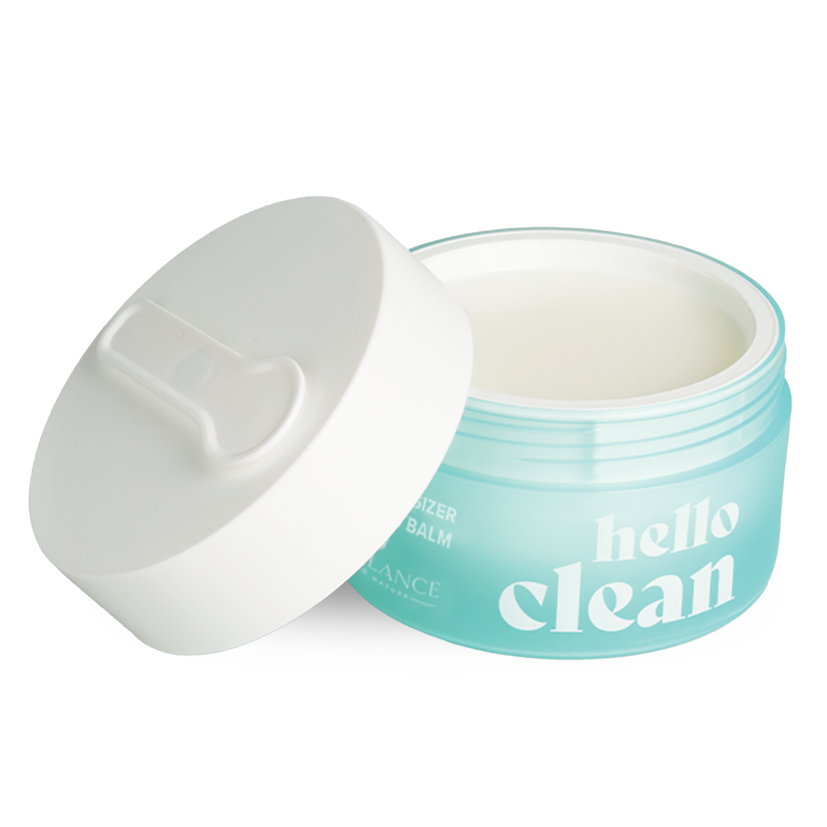 Balsam de curatare faciala 3 in 1 cu acid oleanolic Hello Clean, 100ml, Bio Balance