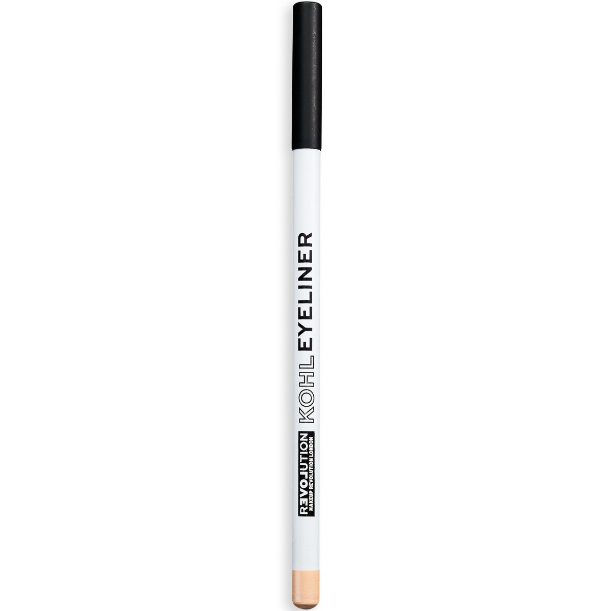 Creion de ochi Relove Kohl Eyeliner Nude, 1.2g, Makeup Revolution