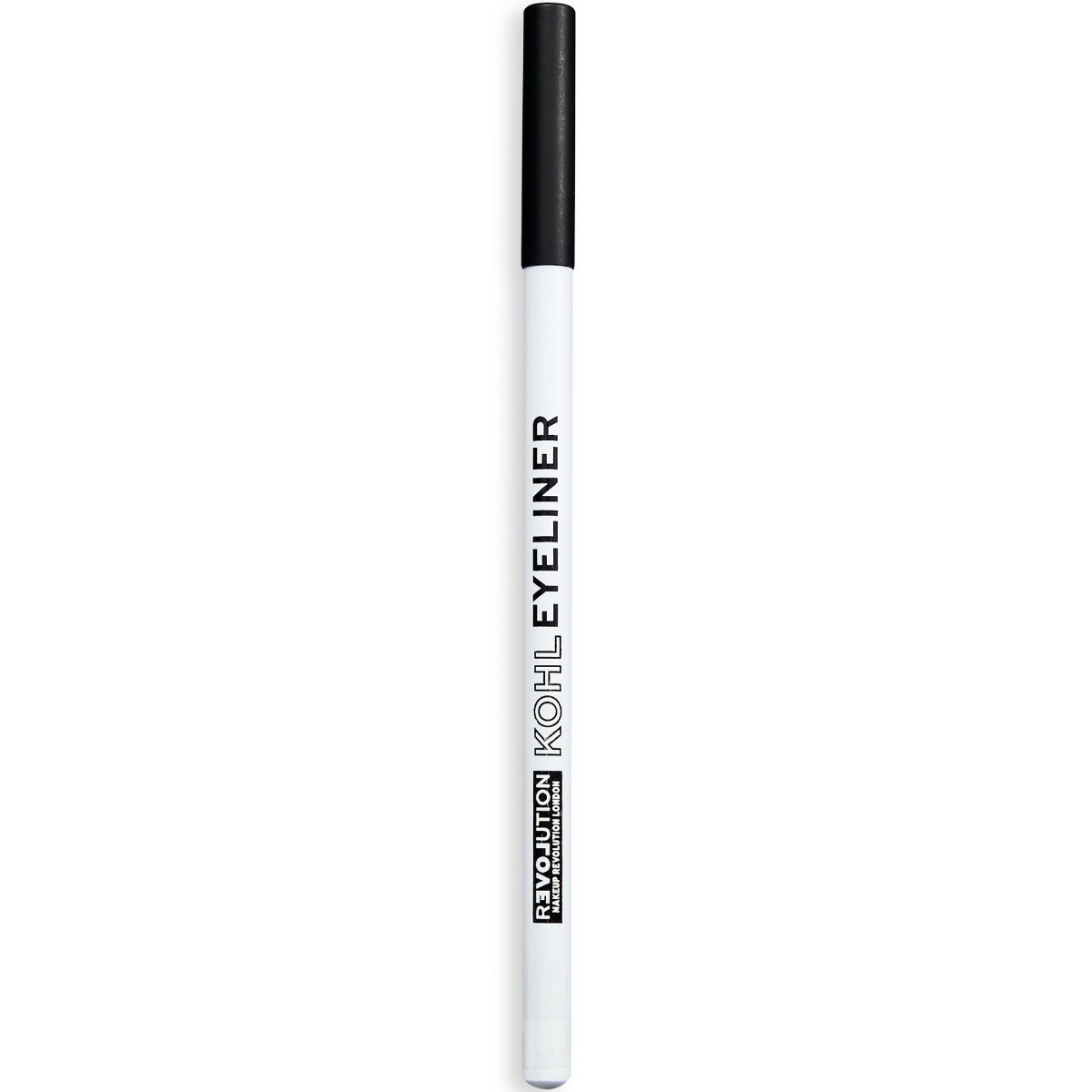 Creion de ochi Relove Kohl Eyeliner White, 1.2g, Makeup Revolution