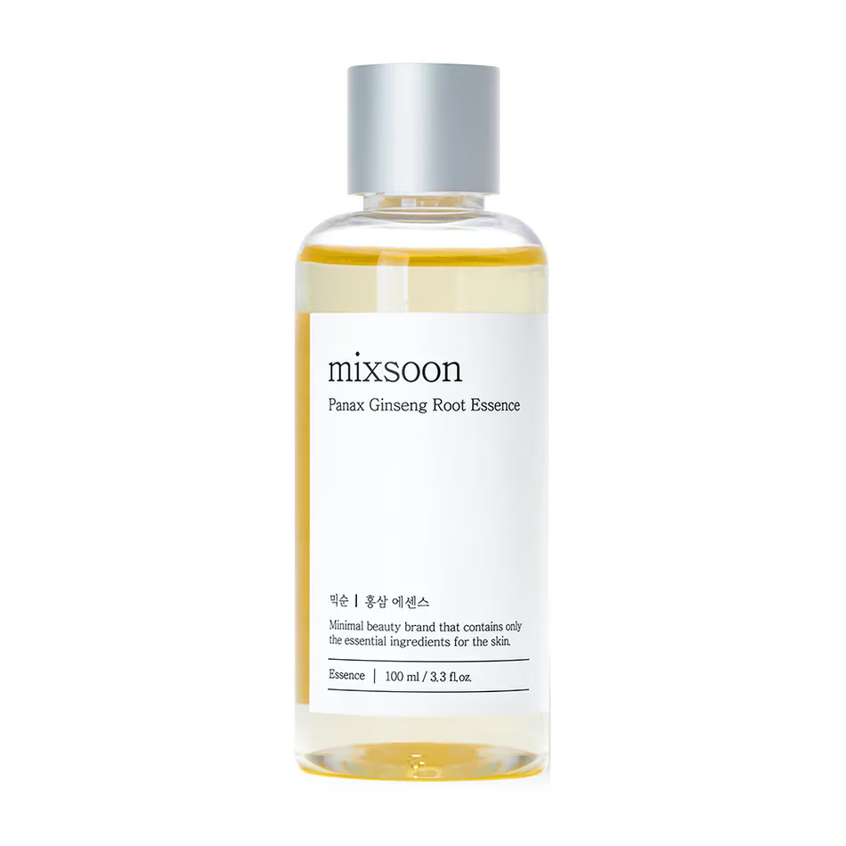Esenta pentru fata cu radacina de Ginseng Panax, 100ml, Mixsoon