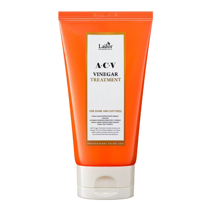 Masca tratament de par cu otet de mere ACV, 150ml, La'dor