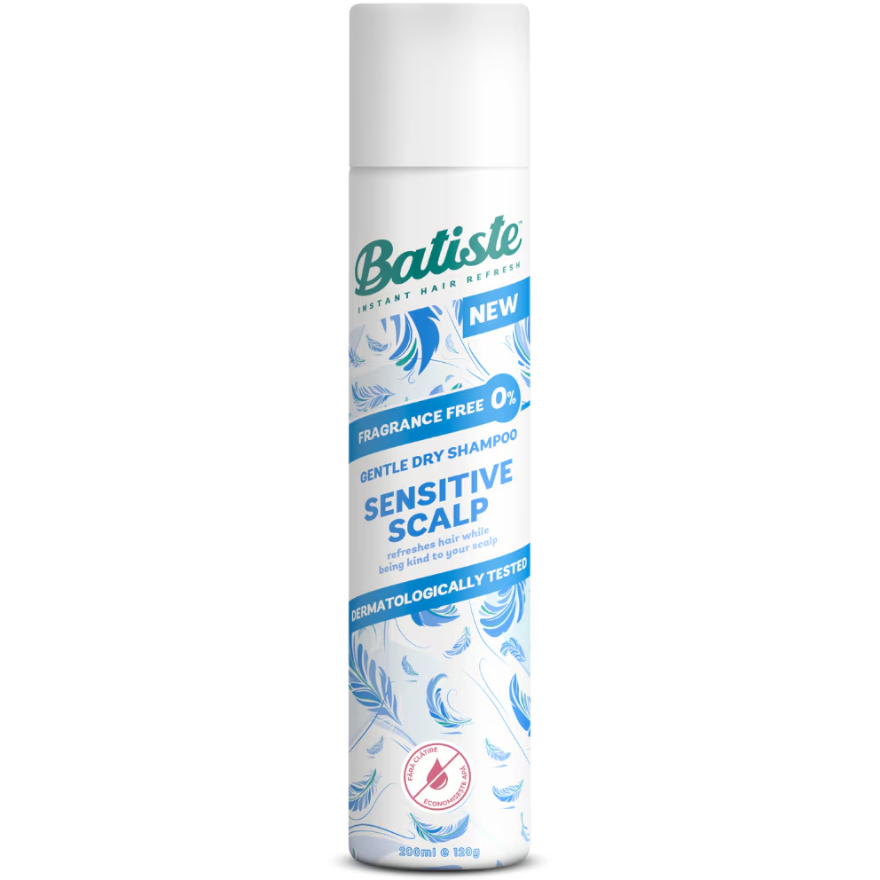 Sampon uscat Sensitive, 200ml, Batiste