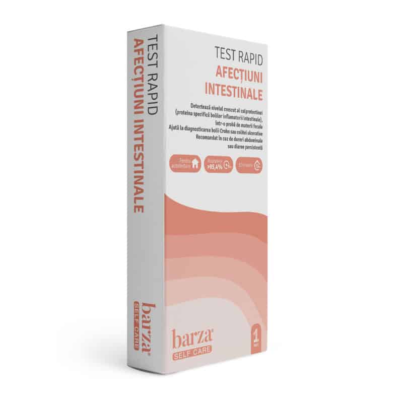 Test rapid pentru afectiuni intestinale, 1 bucata, Self Care