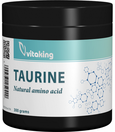 Taurina, 300g, Vitaking