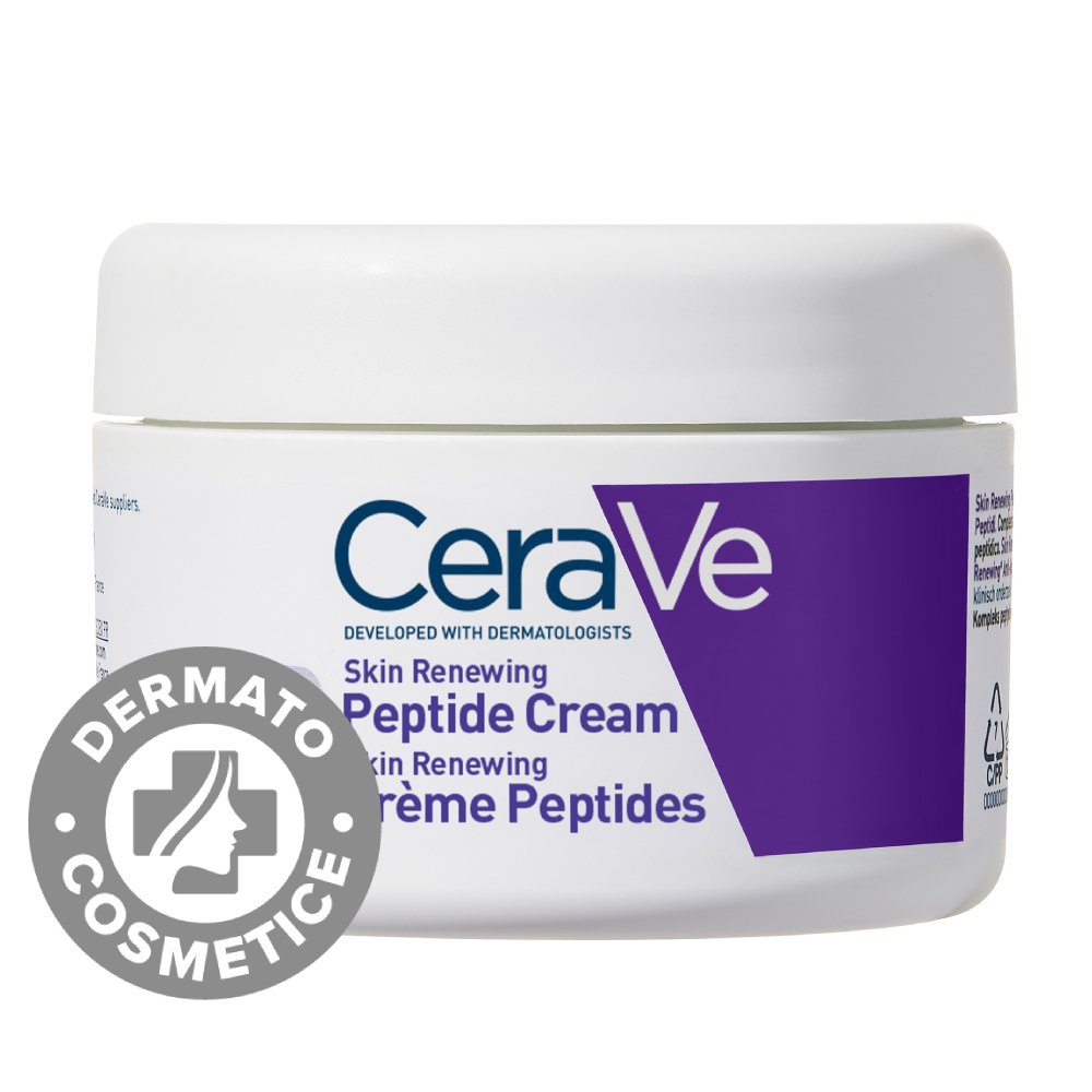 Crema de noapte cu peptide Skin Renewing, 48ml, CeraVe