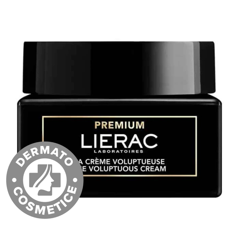 Crema hranitoare anti-aging Premium, 50ml, Lierac Paris