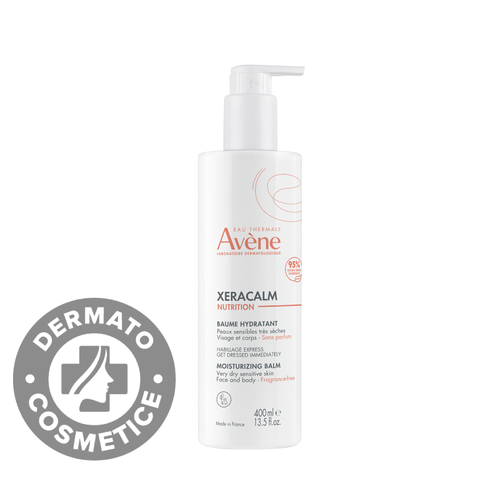 Balsam hidratant Xeracalm Nutrition, 400ml, Avene