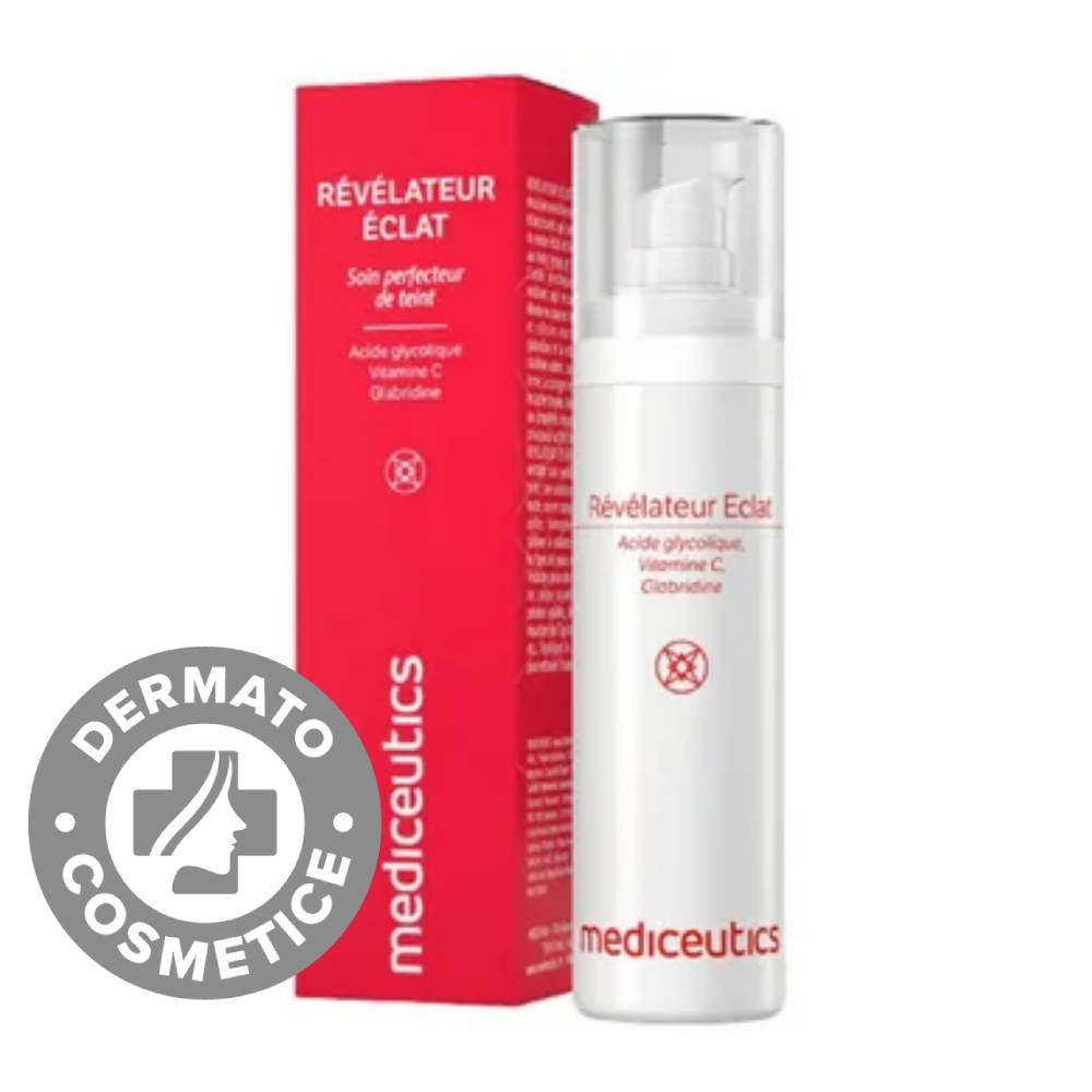 Revelator de stralucire, 50ml, Mediceutics