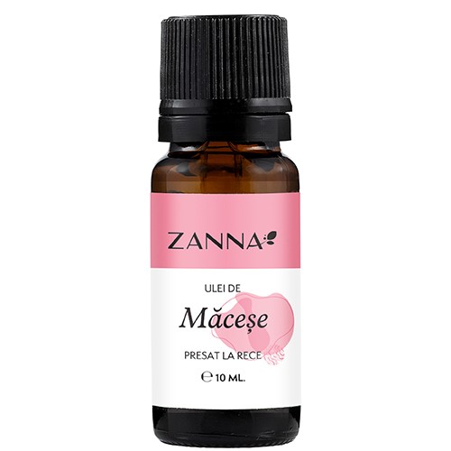 Ulei de macese, 10ml, Zanna