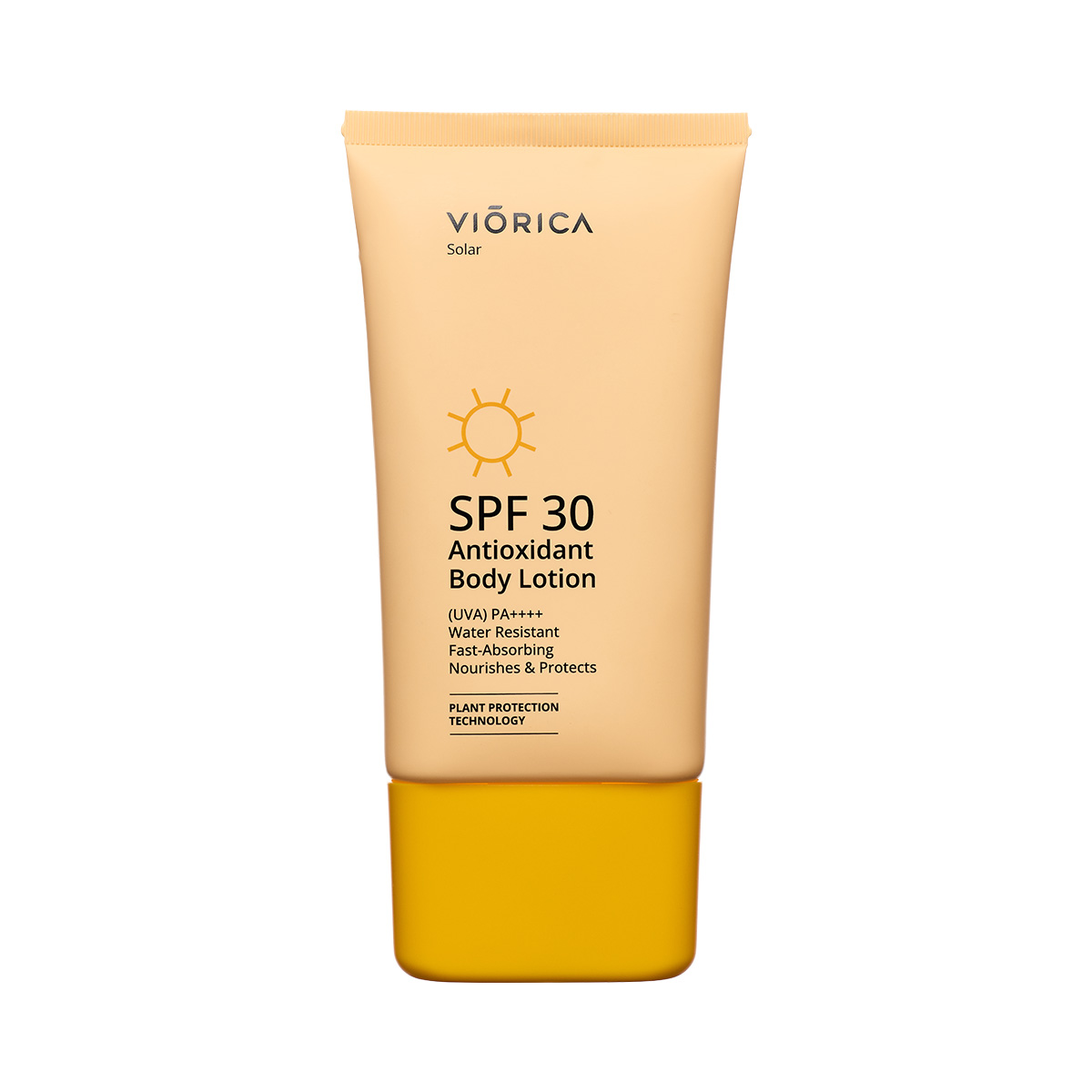 Lotiune de protectie solara antioxidanta SPF 30 Solar, 150ml, Viorica