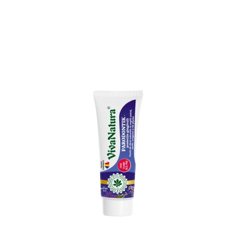 Parodontik travel, 20ml, VivaNatura