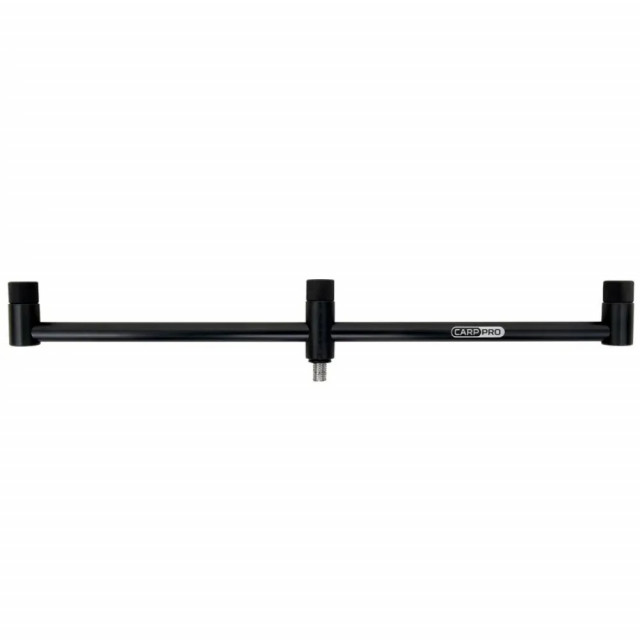 Buzz Bar Carp Pro, Deluxe, 3 posturi, 40 cm