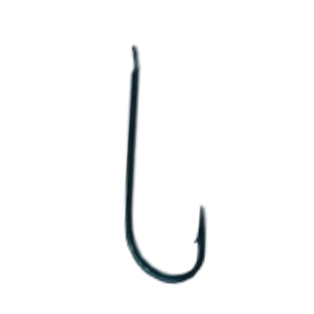 Carlige Mustad M313 tija lunga, 10 buc (Marime Carlige: Nr. 18)