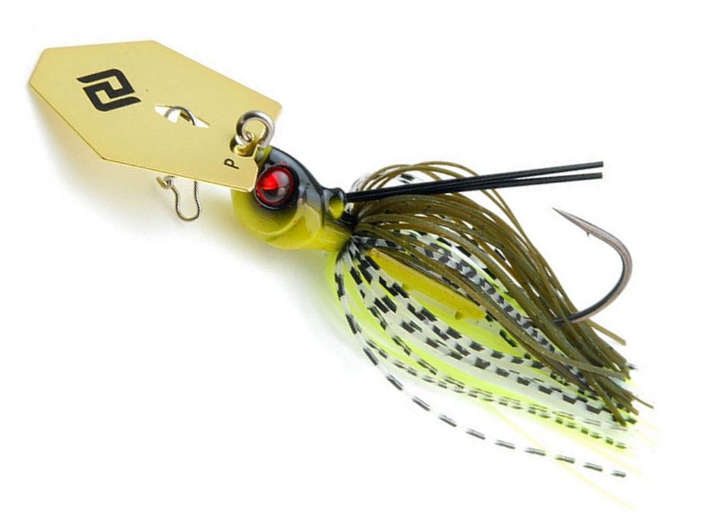 Chatterbait Raid Maxx Blade Speed, Guricha Shad, 8g