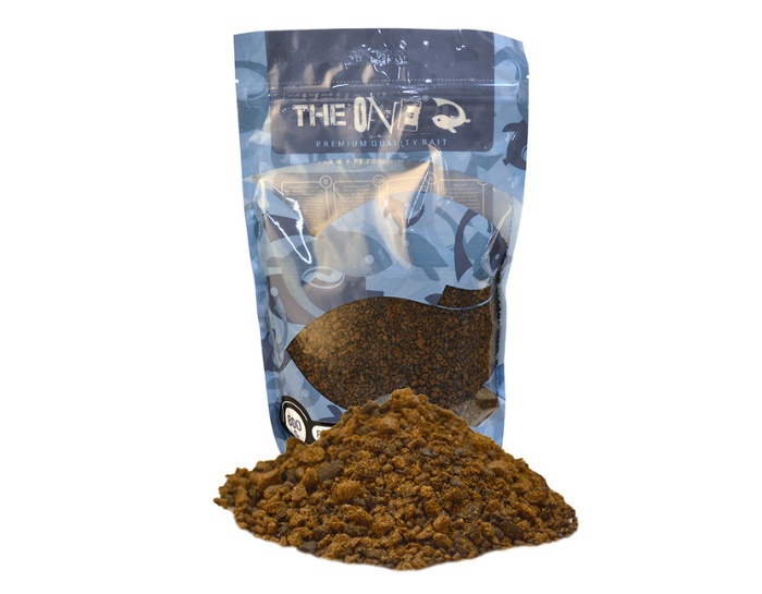 Crumble Mix The One, 800g (Aroma: Smoked Fish)