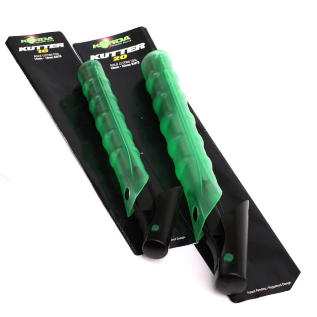 Cuter taiat boilies 20mm Korda