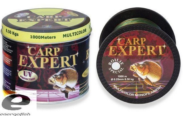 Fir Carp Expert Multicolor( Cutie) 1000m (Diametru fir: 0.35 mm)
