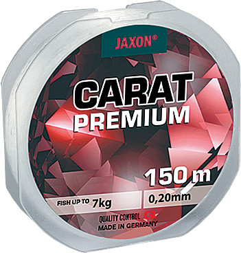 Fir Monofilament Jaxon Carat Premium, 150m (Diametru fir: 0.16 mm)