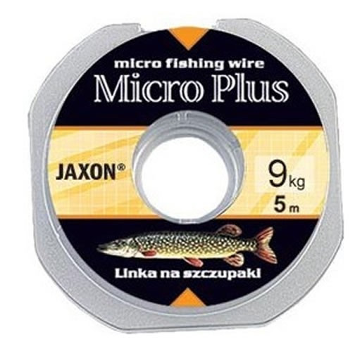 Fir otelit pentru struna Jaxon, 5m (Rezistenta: 13 kg)