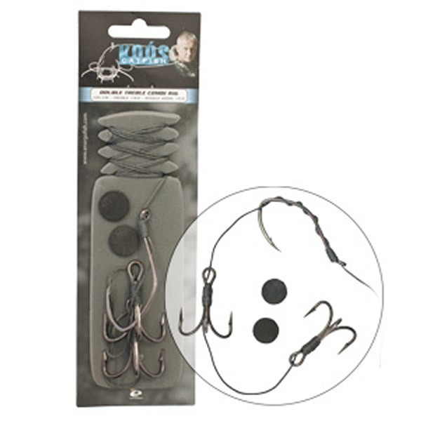 Forfac Combi cu Doua Ancore nr. 8 Catfish Koos