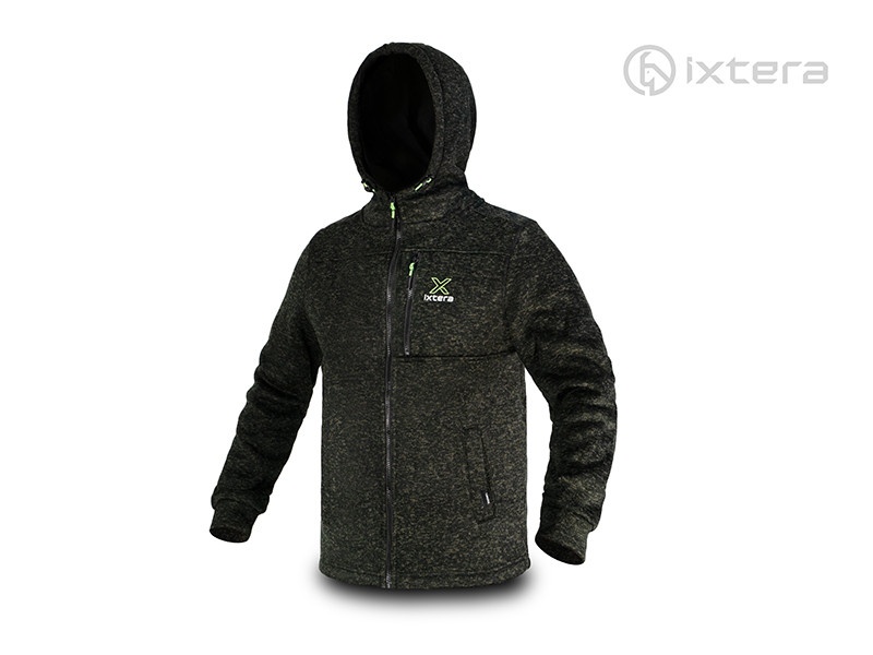 Hanorac Outdoor Delphin Ixtera Camotic (Marime: L)
