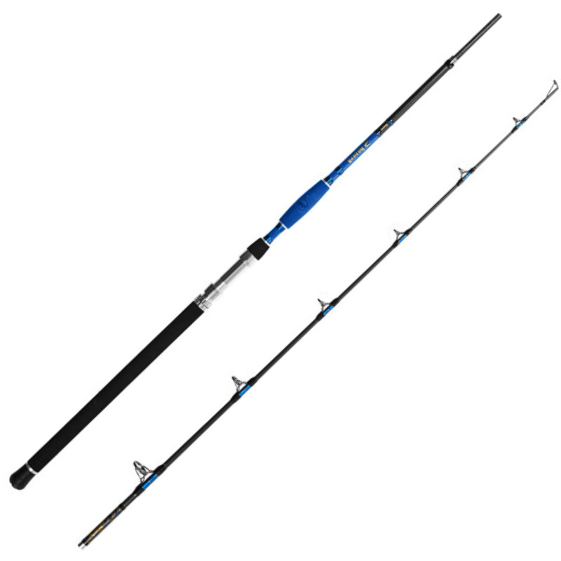 Lanseta Delphin Hazard, 2.25m, 500g, 2 tronsoane