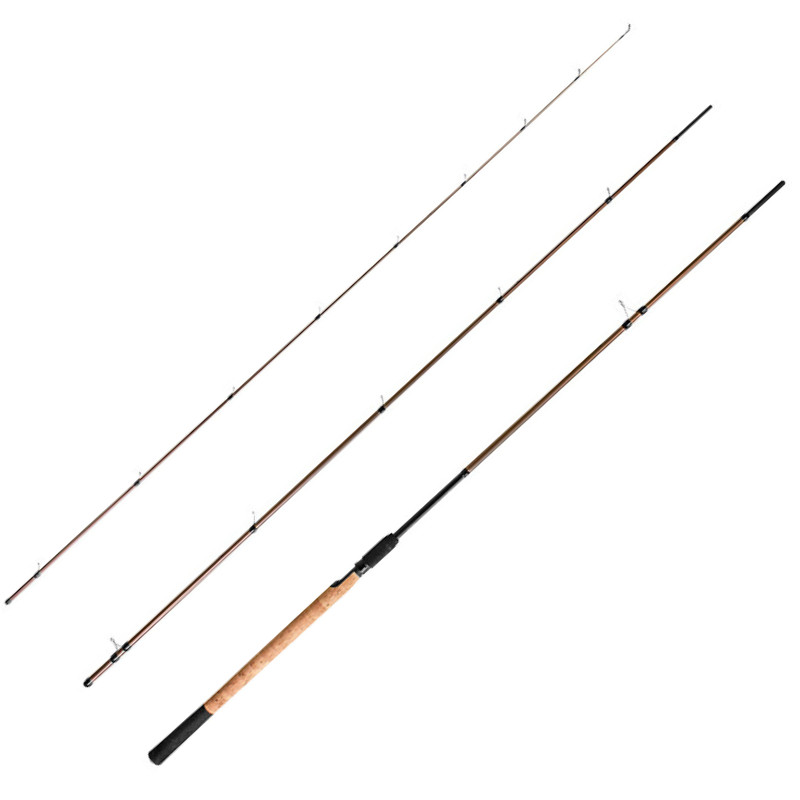 Lanseta Delphin Legia Match, 4.20m, 30g, 3 tronsoane