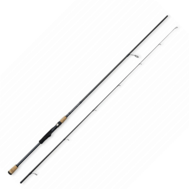 Lanseta Okuma Azaki Spin, 2.74m, 12-35g, 2 tronsoane