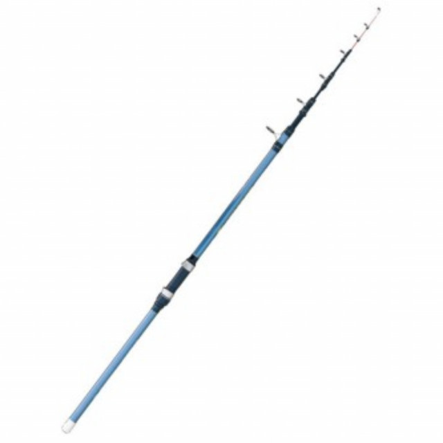 Lanseta telescopica Baracuda Gladiator, 2.4m, 50-150g
