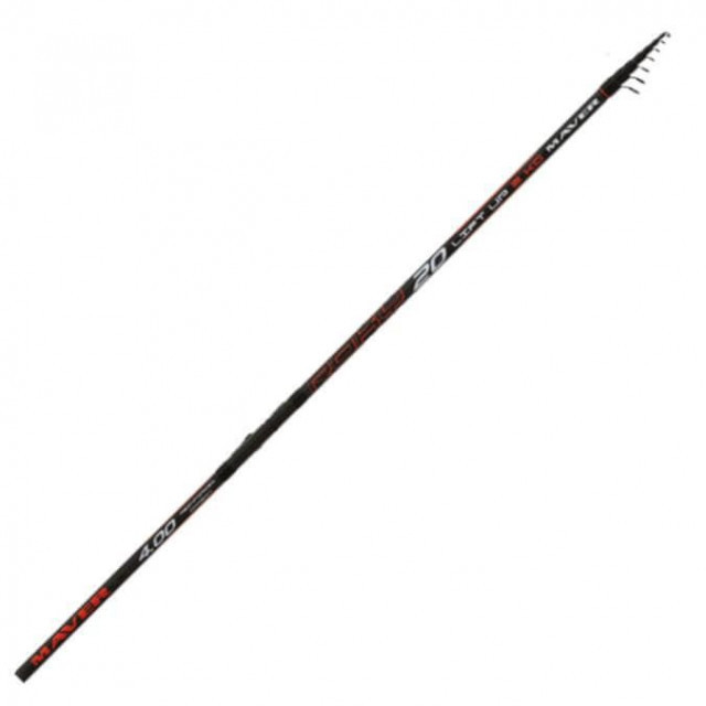 Lanseta telescopica Maver Roky 4m, 20g