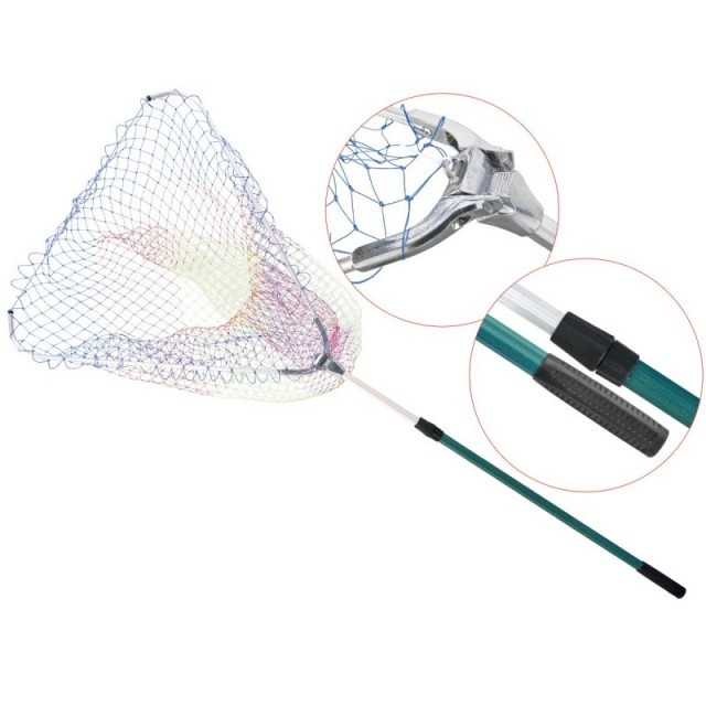 Minciog monofilament N-TR  /2,10m/ 70x60cm Baracuda