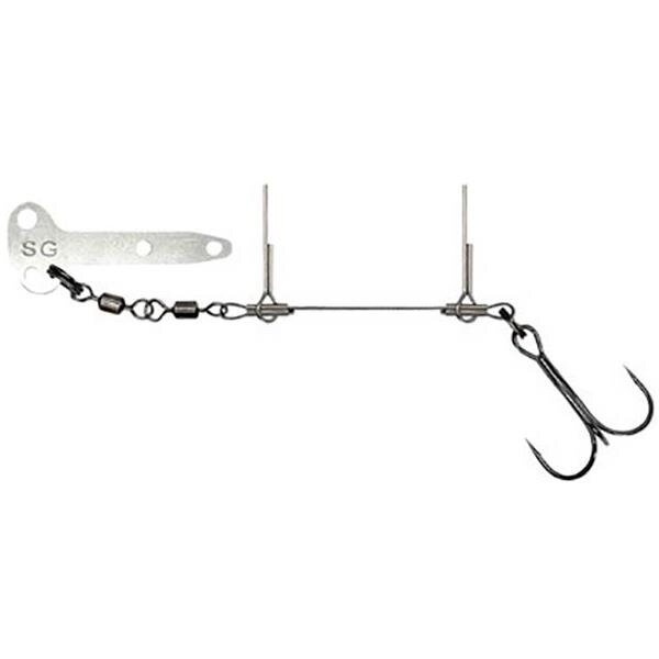 Montura Savage Gear Pro Peg Blade, Nr.1, 2buc/plic