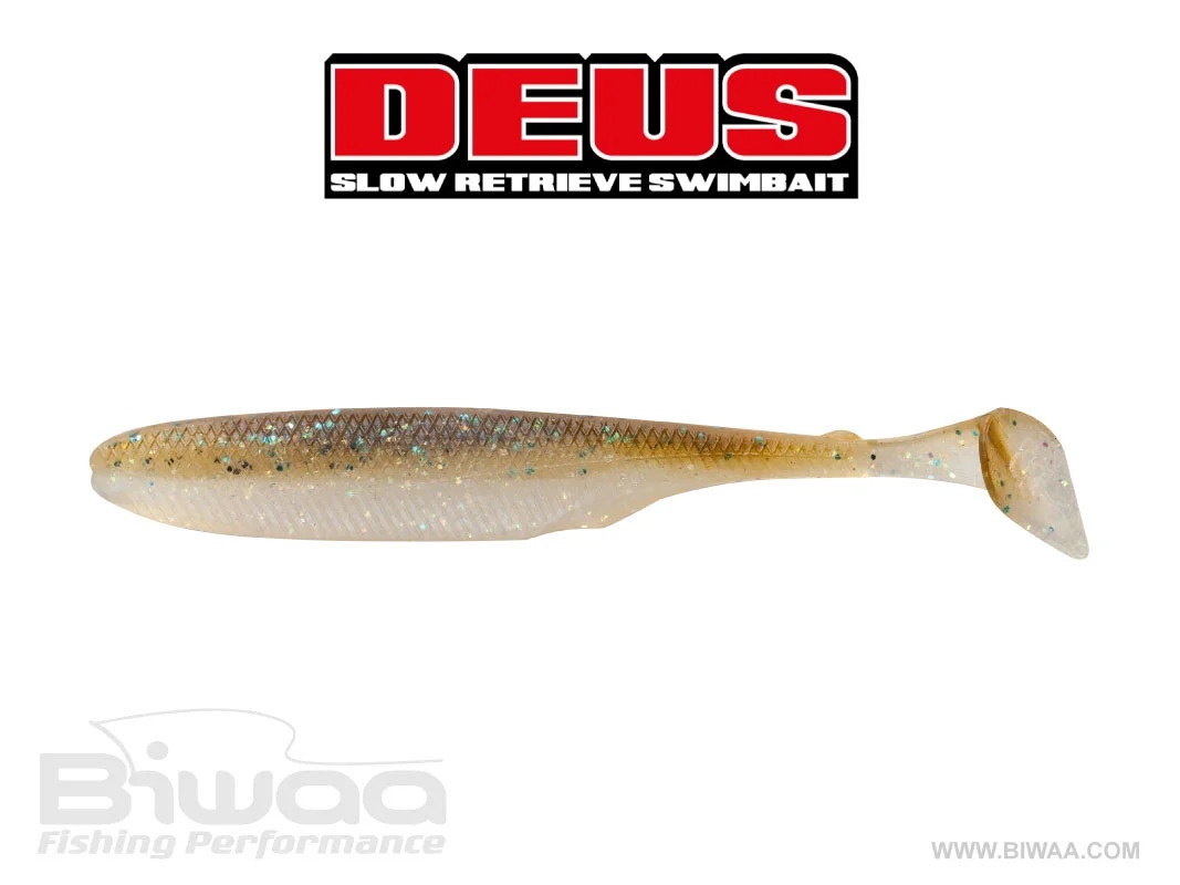 Shad Biwaa Deus Kaleido Star, 5.1cm, 14buc/plic