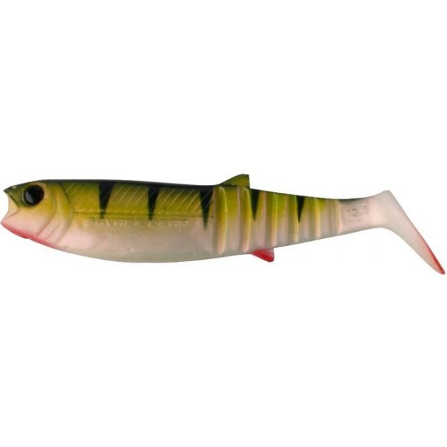 Shad Savage Gear Cannibal Perch 6.8cm, 3g, 4buc