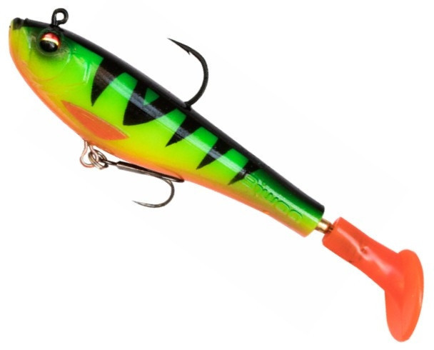Swimbait Biwaa Spinjet, Fire Tiger, 13cm, 30g