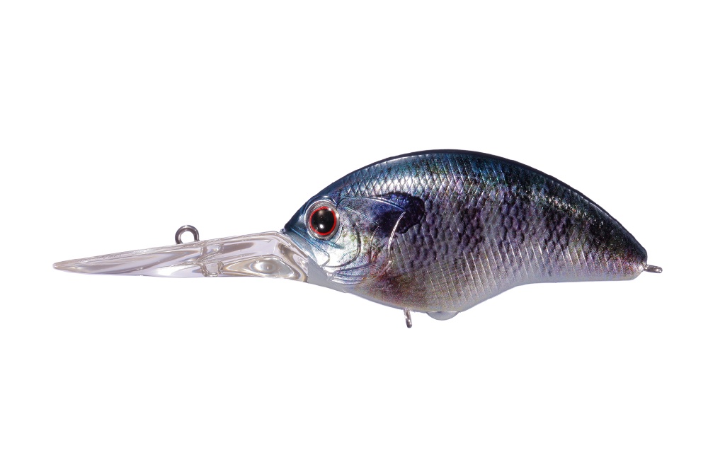 Vobler OSP Blitz Max DR, Real Blue Gill, 6.1cm, 16g